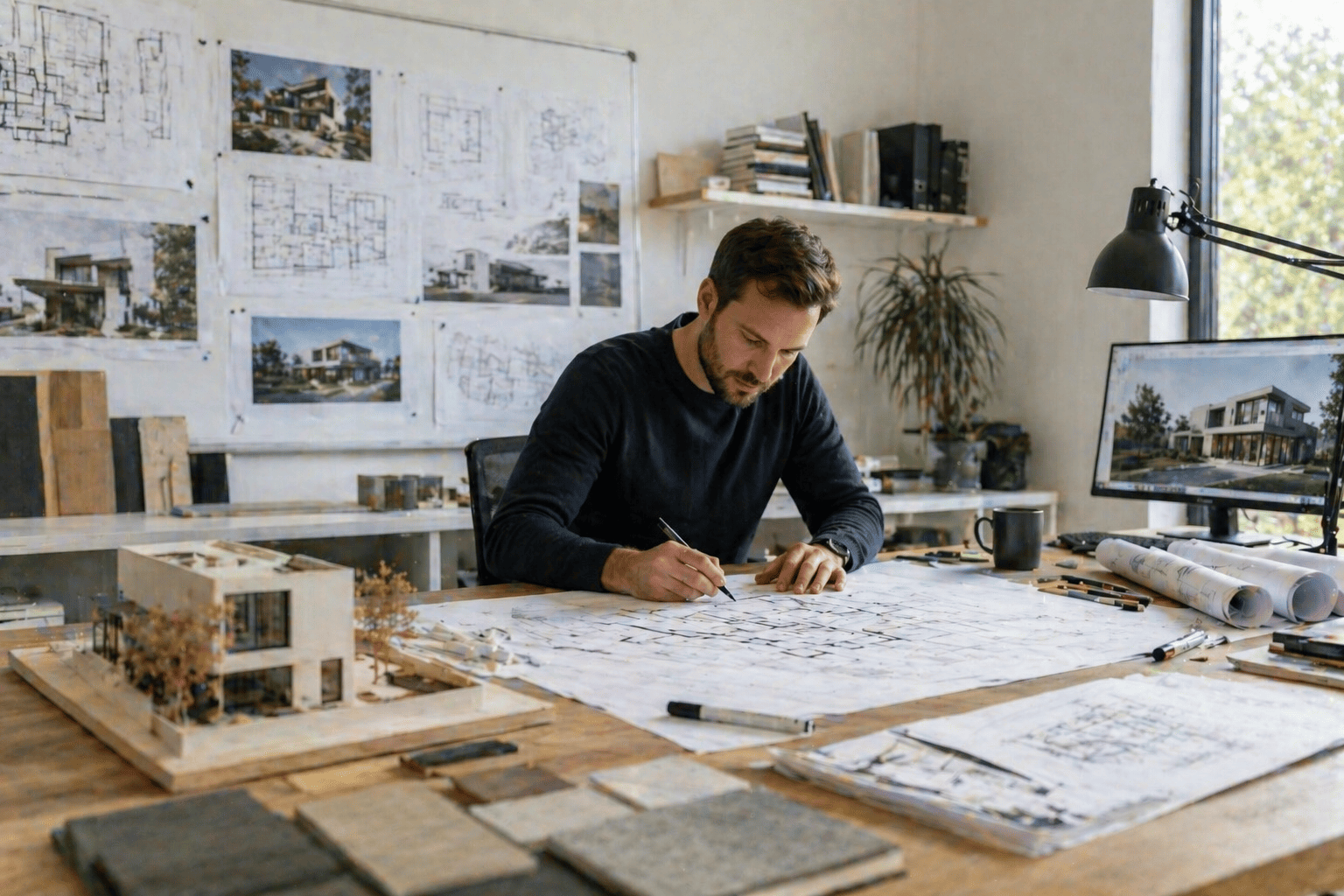 Planning to CCC Building Support by AMS Build and Renos