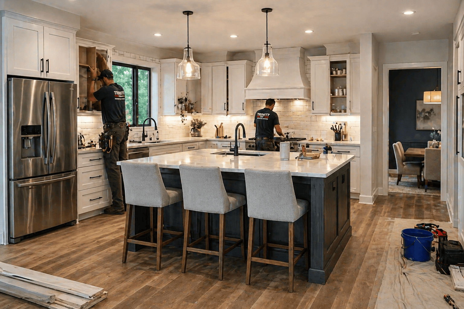 Home Renovation Builder Auckland by AMS Build and Renos